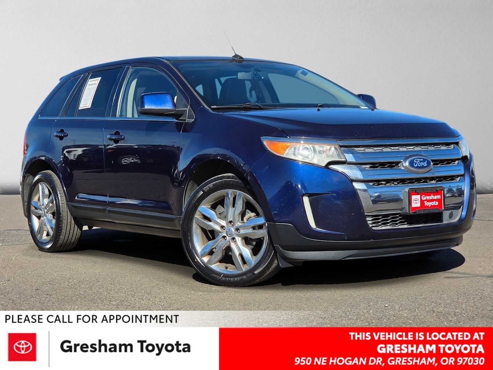 2011 FORD Edge