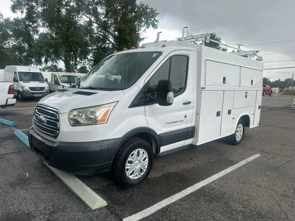 2017 FORD Transit