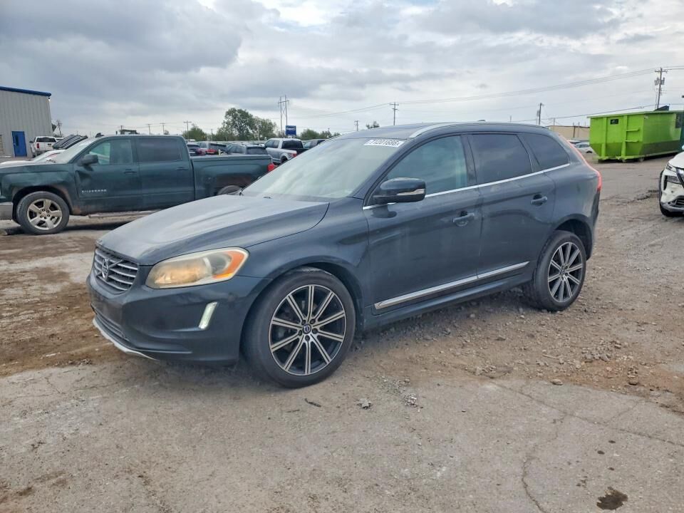 2015 VOLVO XC60
