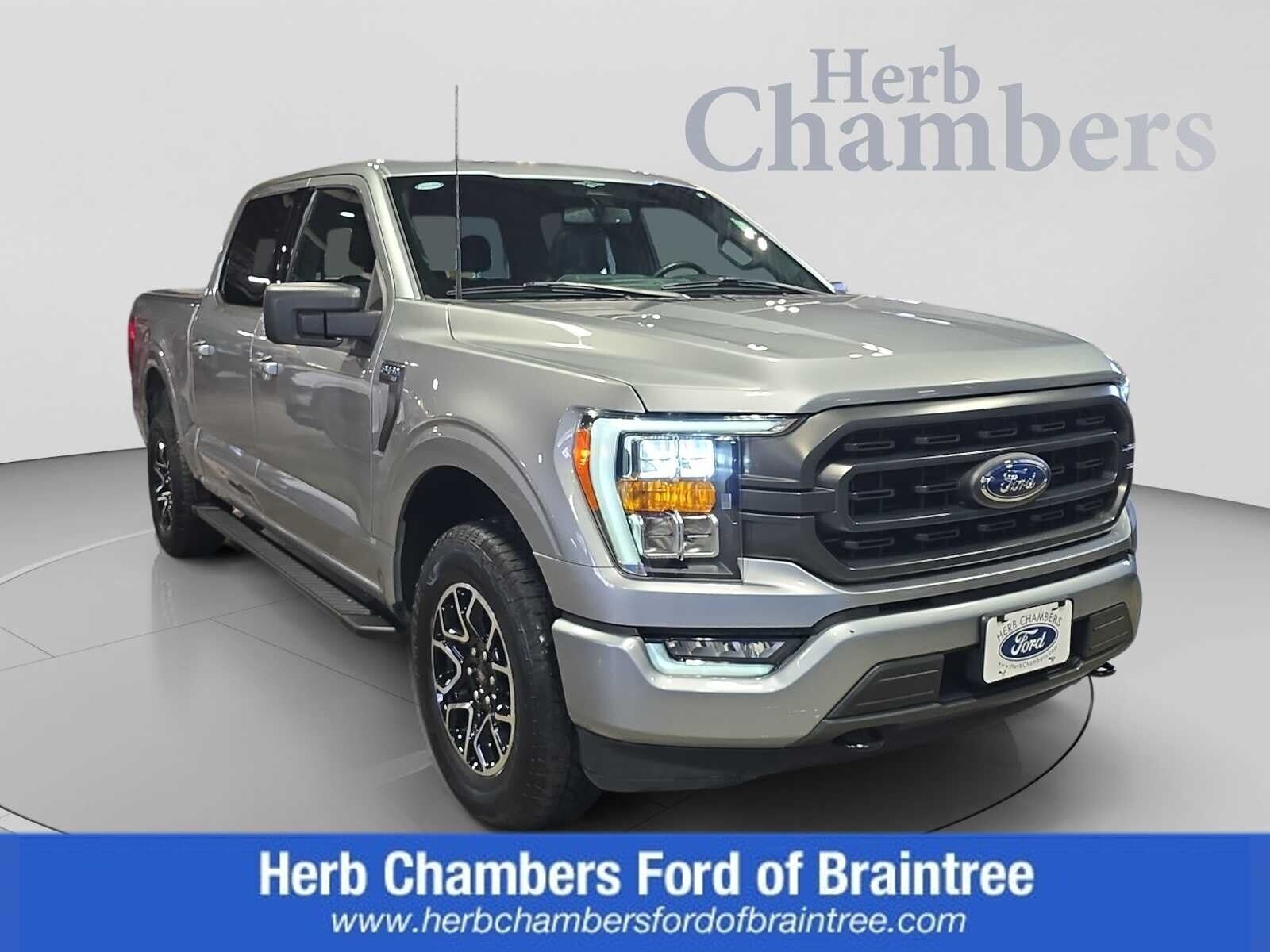 2023 FORD F-150