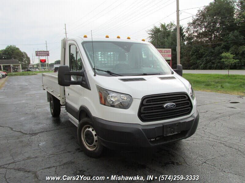 2019 FORD Transit