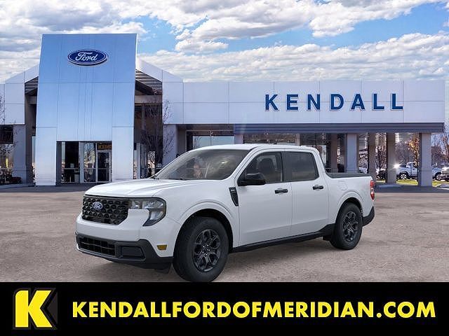 2026 FORD Maverick