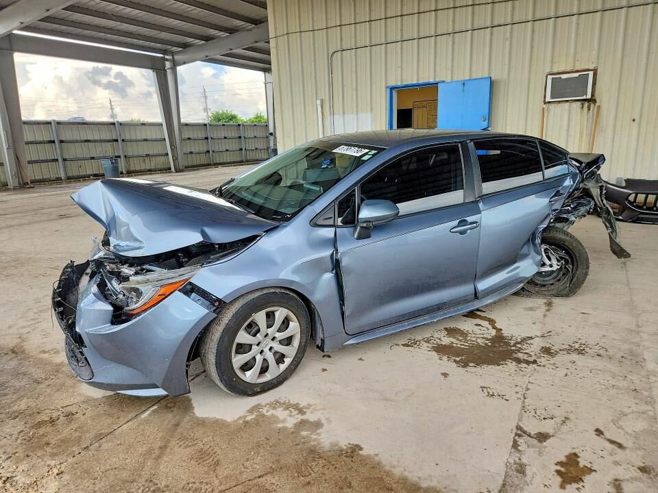 2021 TOYOTA Corolla