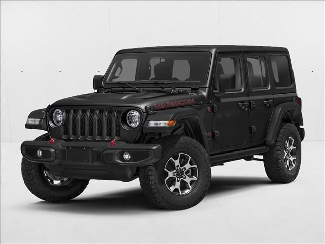 2018 JEEP Wrangler