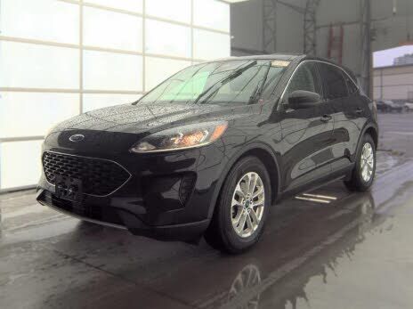 2022 FORD Escape