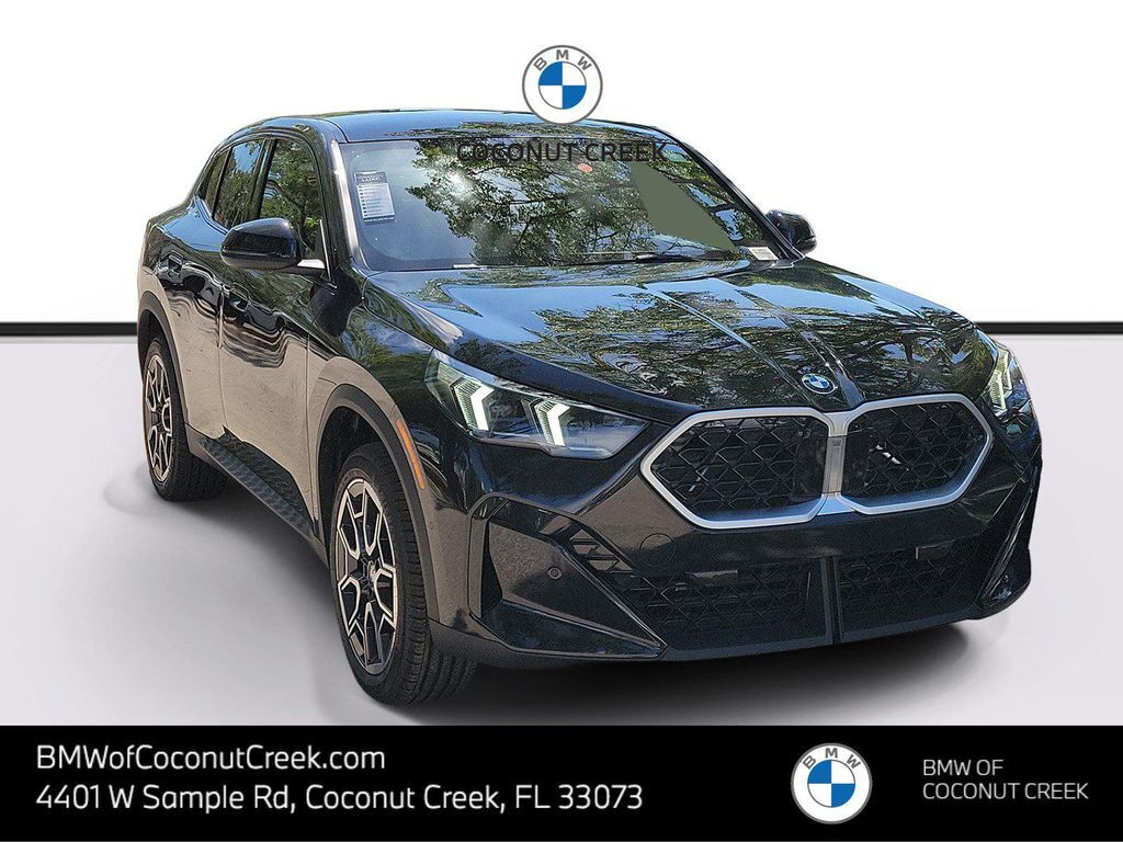 2026 BMW X2