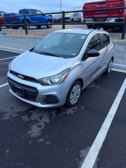 2016 CHEVROLET Spark