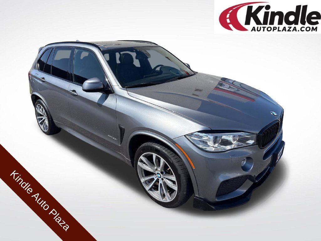 2016 BMW X5
