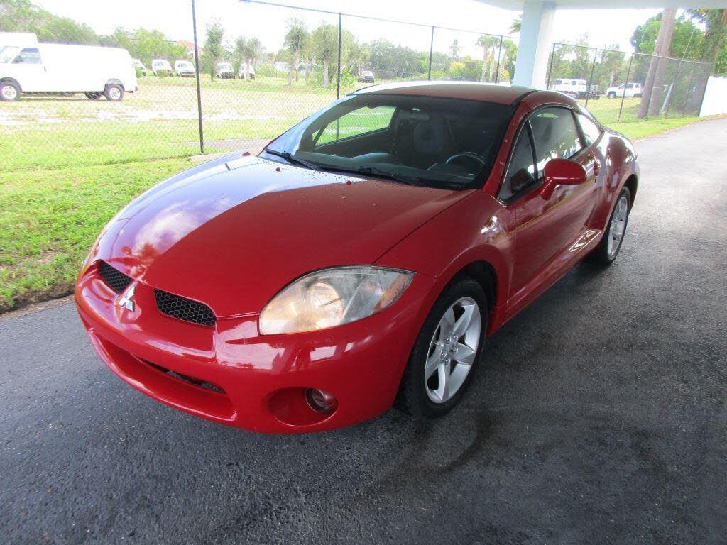 2007 MITSUBISHI Eclipse