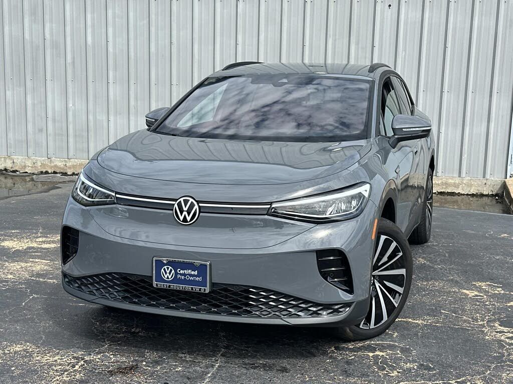 2025 VOLKSWAGEN ID.4