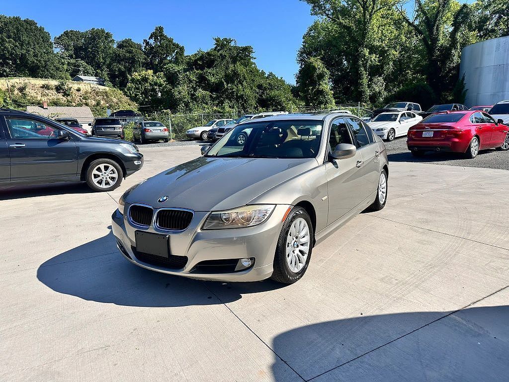 2009 BMW 3 Series