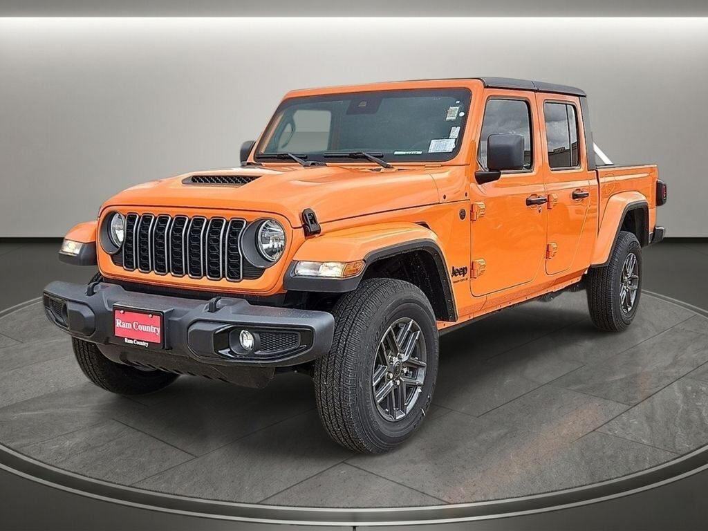 2025 JEEP Gladiator