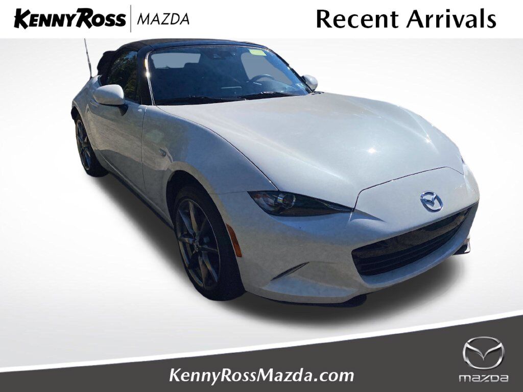 2023 MAZDA MX-5
