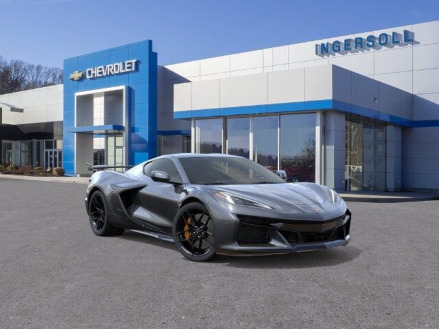 2027 CHEVROLET Corvette