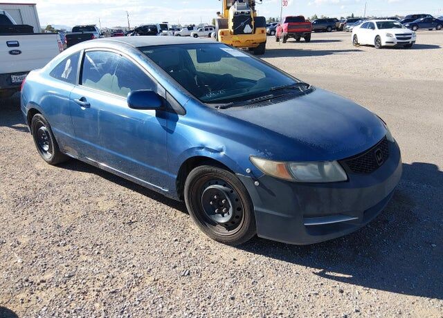 2011 HONDA Civic
