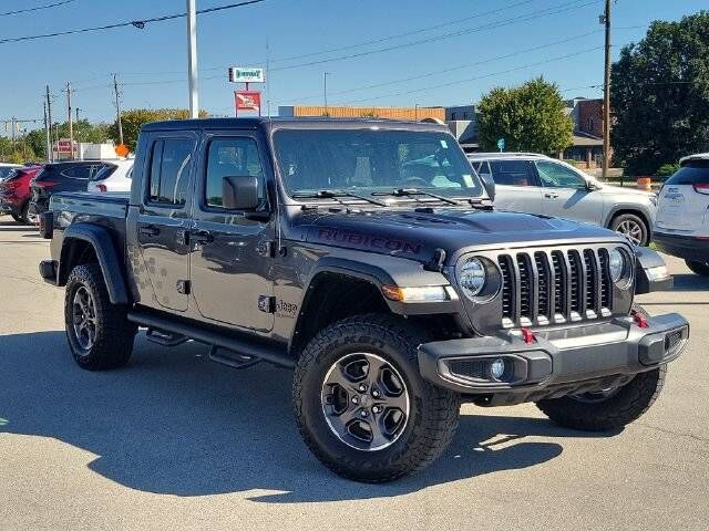 2021 JEEP Gladiator