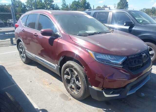 2017 HONDA CR-V