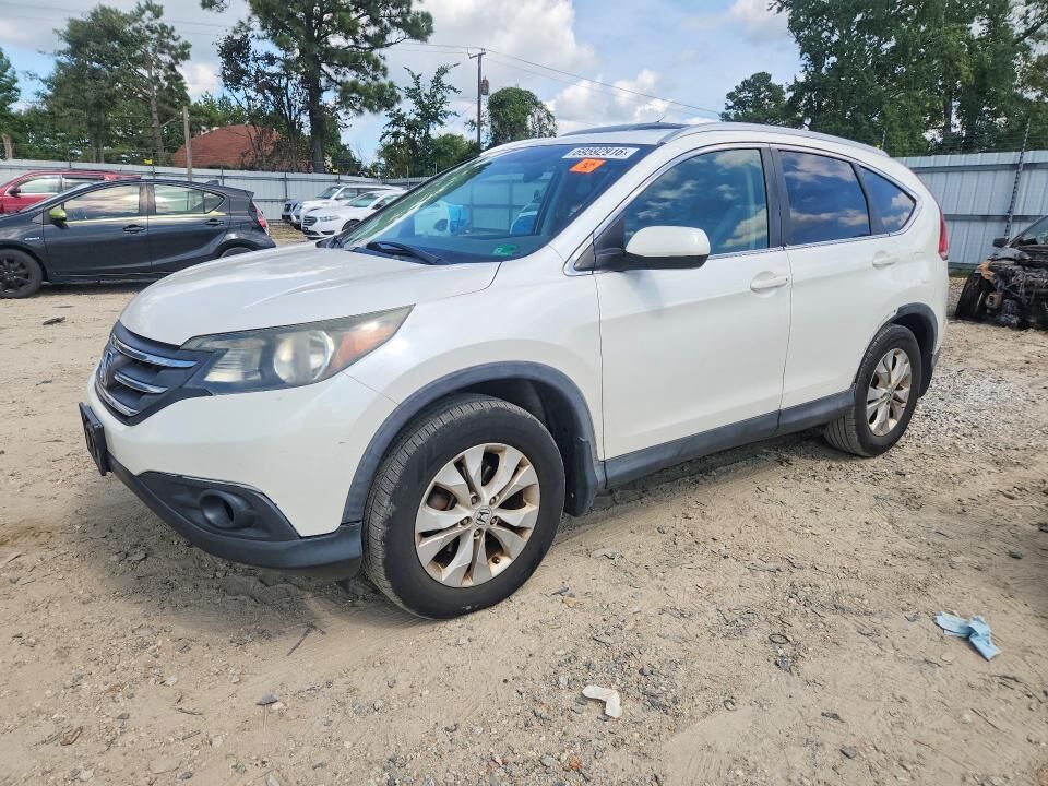 2013 HONDA CR-V