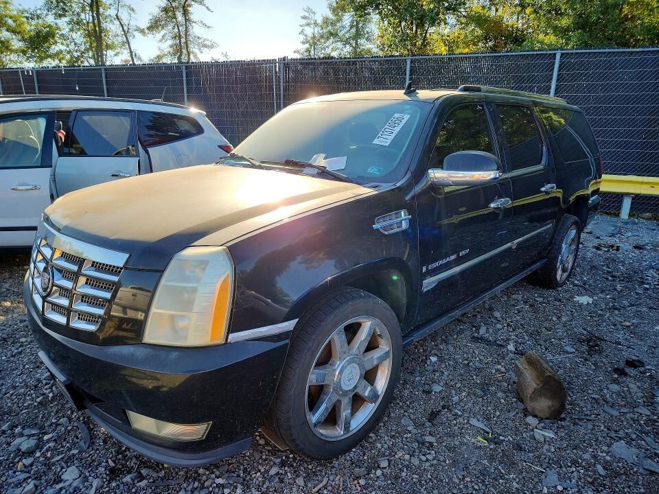 2008 CADILLAC Escalade