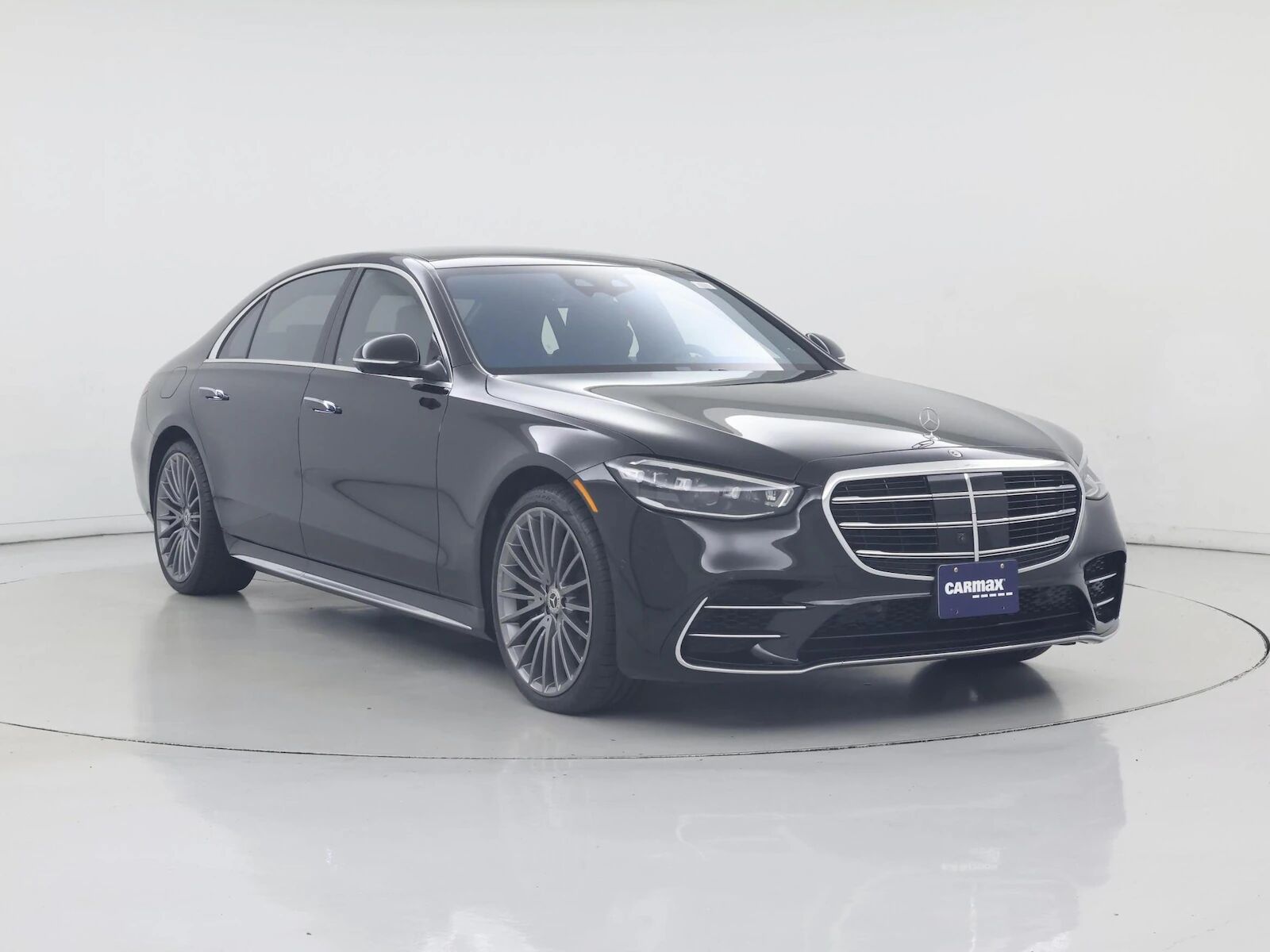 2022 Mercedes-Benz S-Class