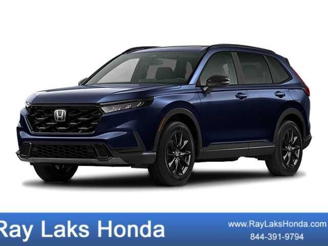 2027 HONDA CR-V
