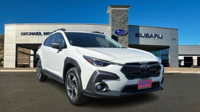 2026 SUBARU Crosstrek