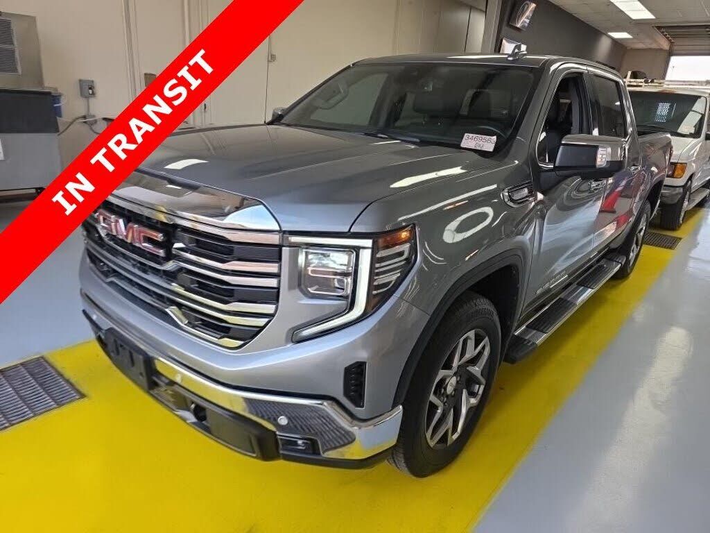 2024 GMC Sierra