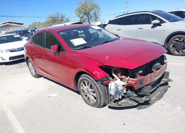 2016 MAZDA Mazda3
