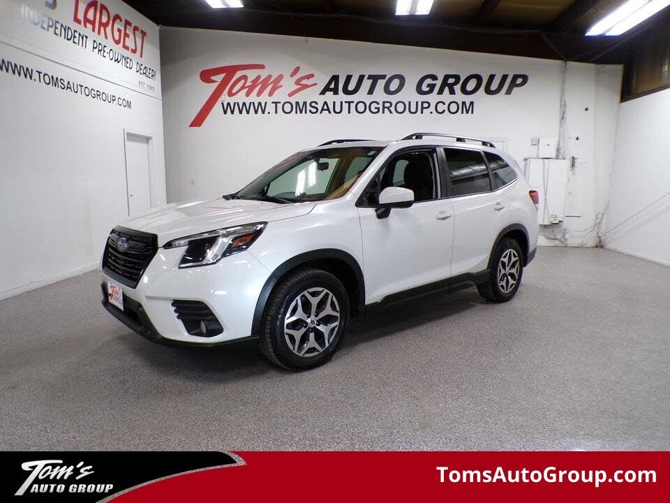 2023 SUBARU Forester