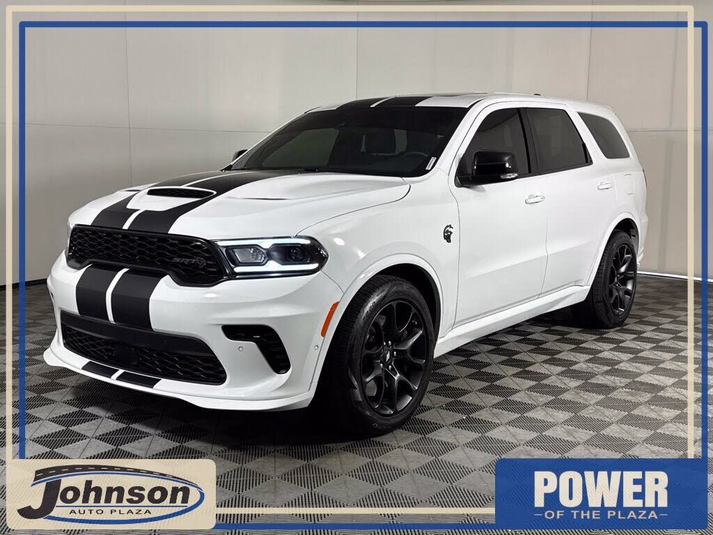 2026 DODGE Durango