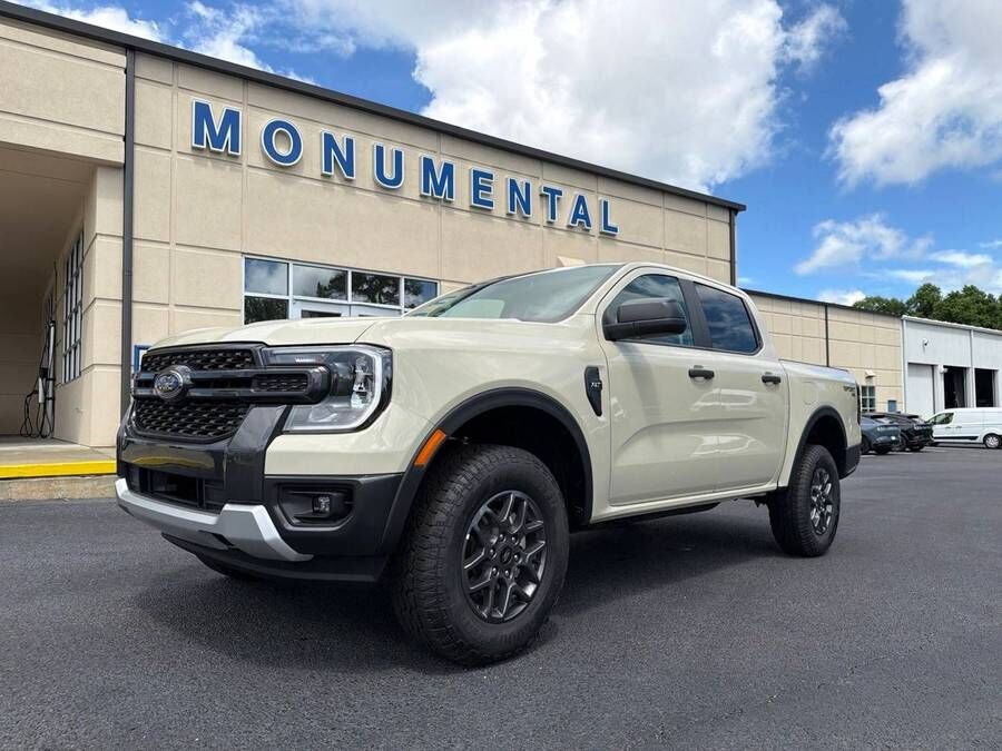 2026 FORD Ranger