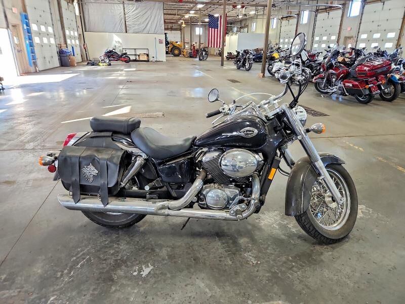 2002 HONDA VT750