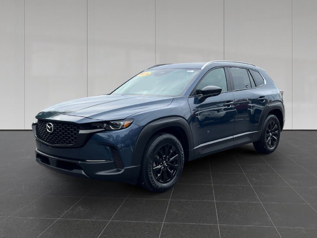 2026 MAZDA CX-50