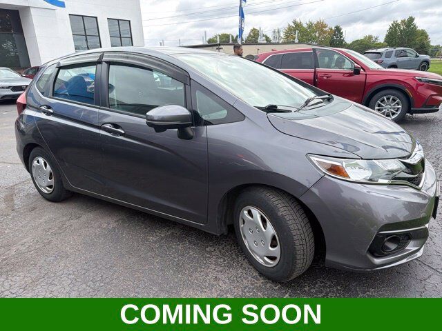 2018 HONDA Fit