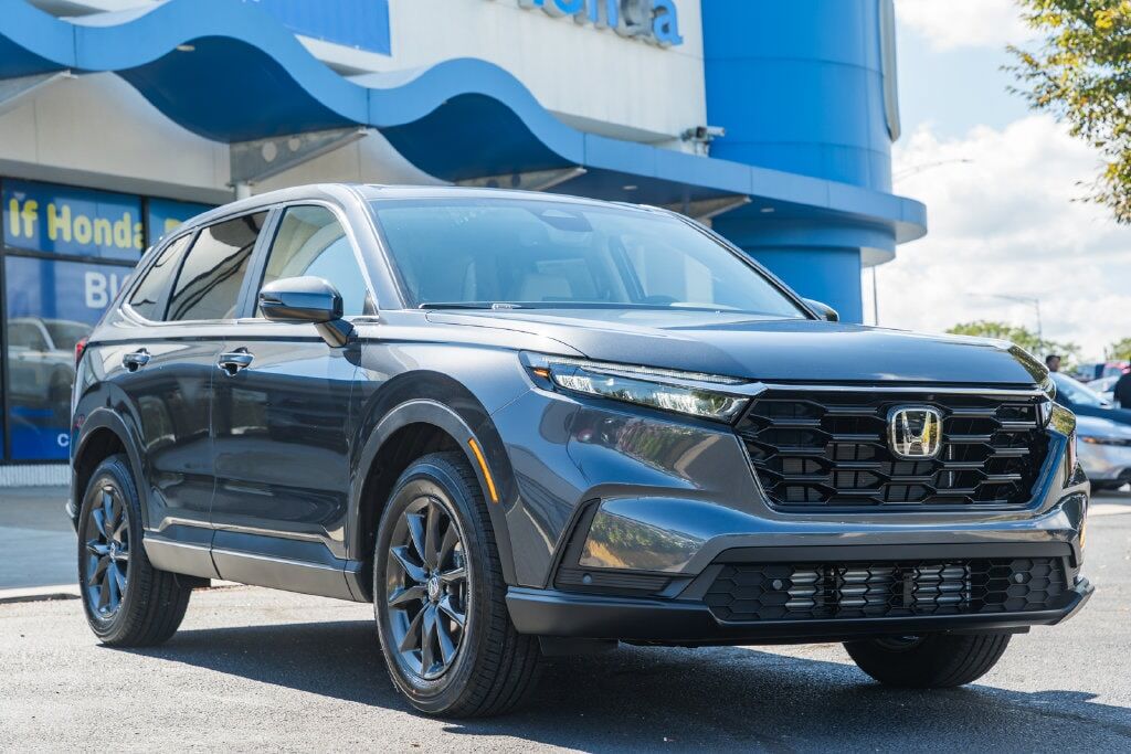 2027 HONDA CR-V