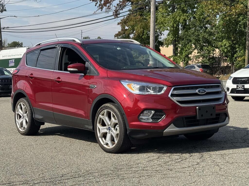 2019 FORD Escape