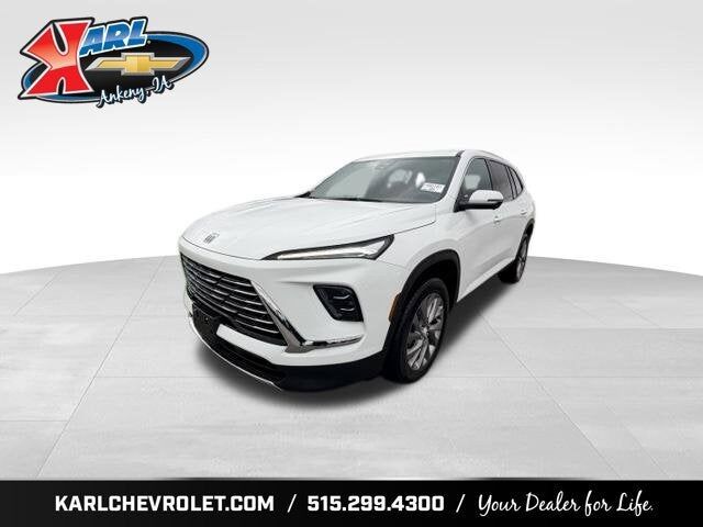 2026 BUICK Enclave
