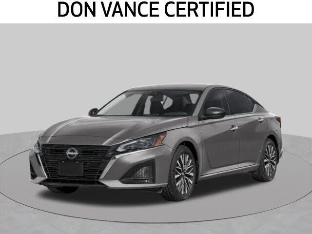 2025 NISSAN Altima