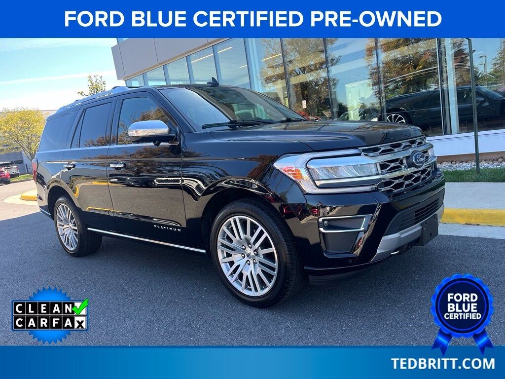 2023 FORD Expedition