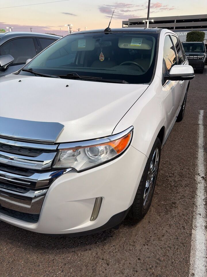 2013 FORD Edge