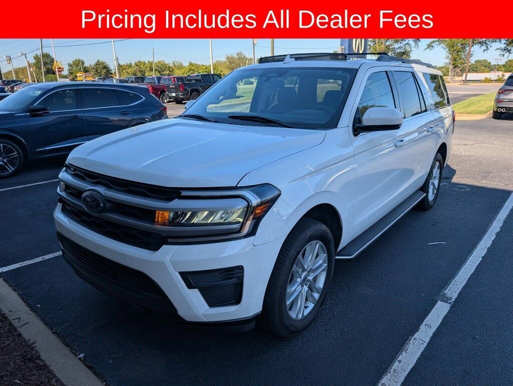 2022 FORD Expedition