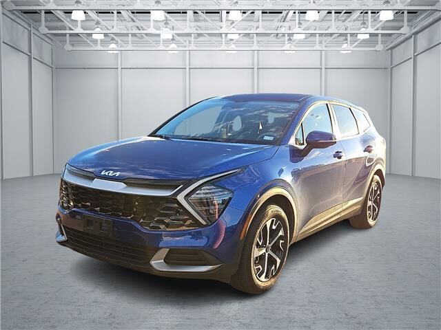 2025 KIA Sportage