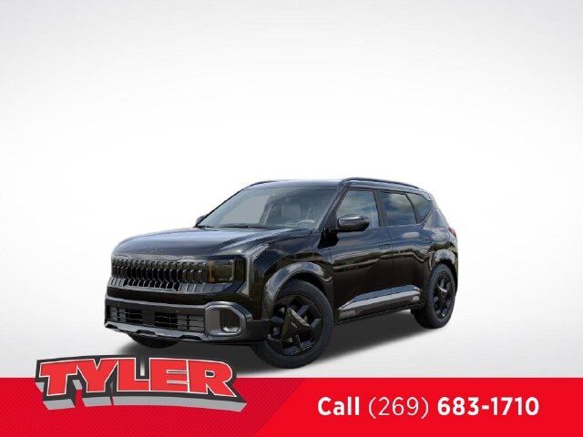2027 KIA Seltos