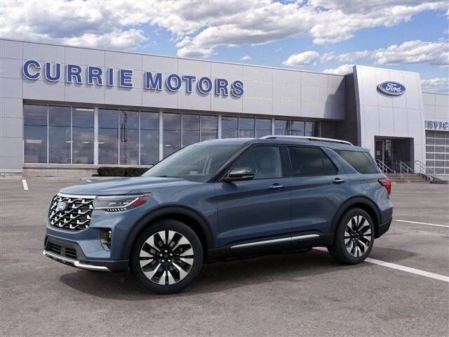 2027 FORD Explorer