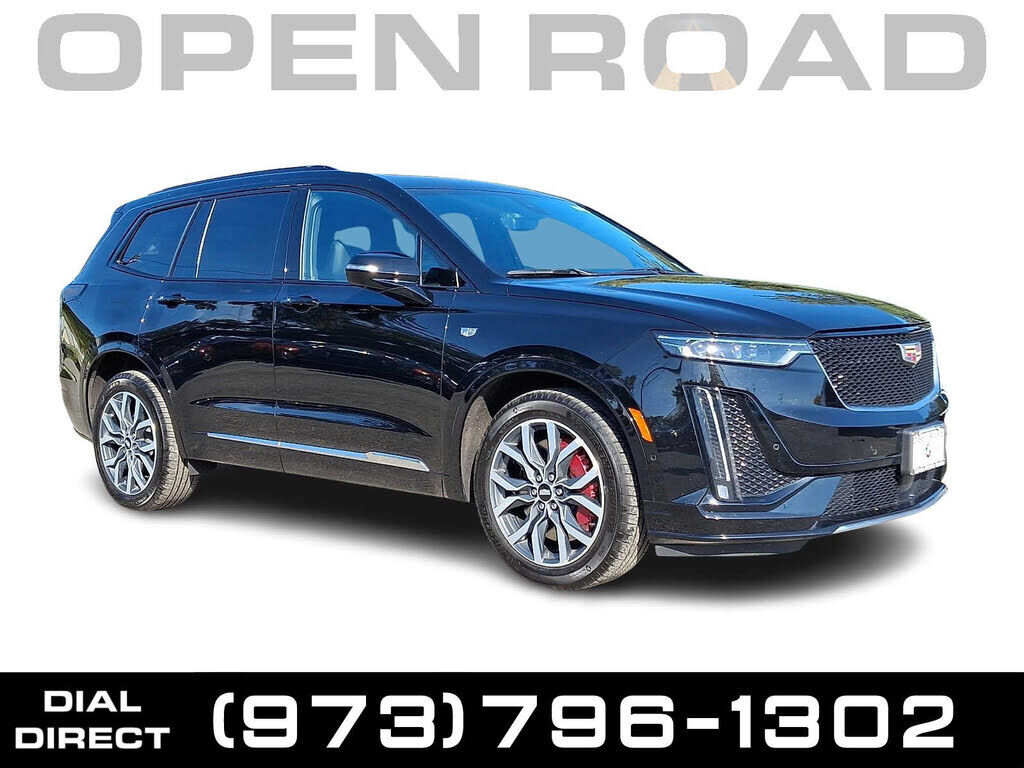 2024 CADILLAC XT6