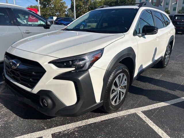 2024 SUBARU Outback