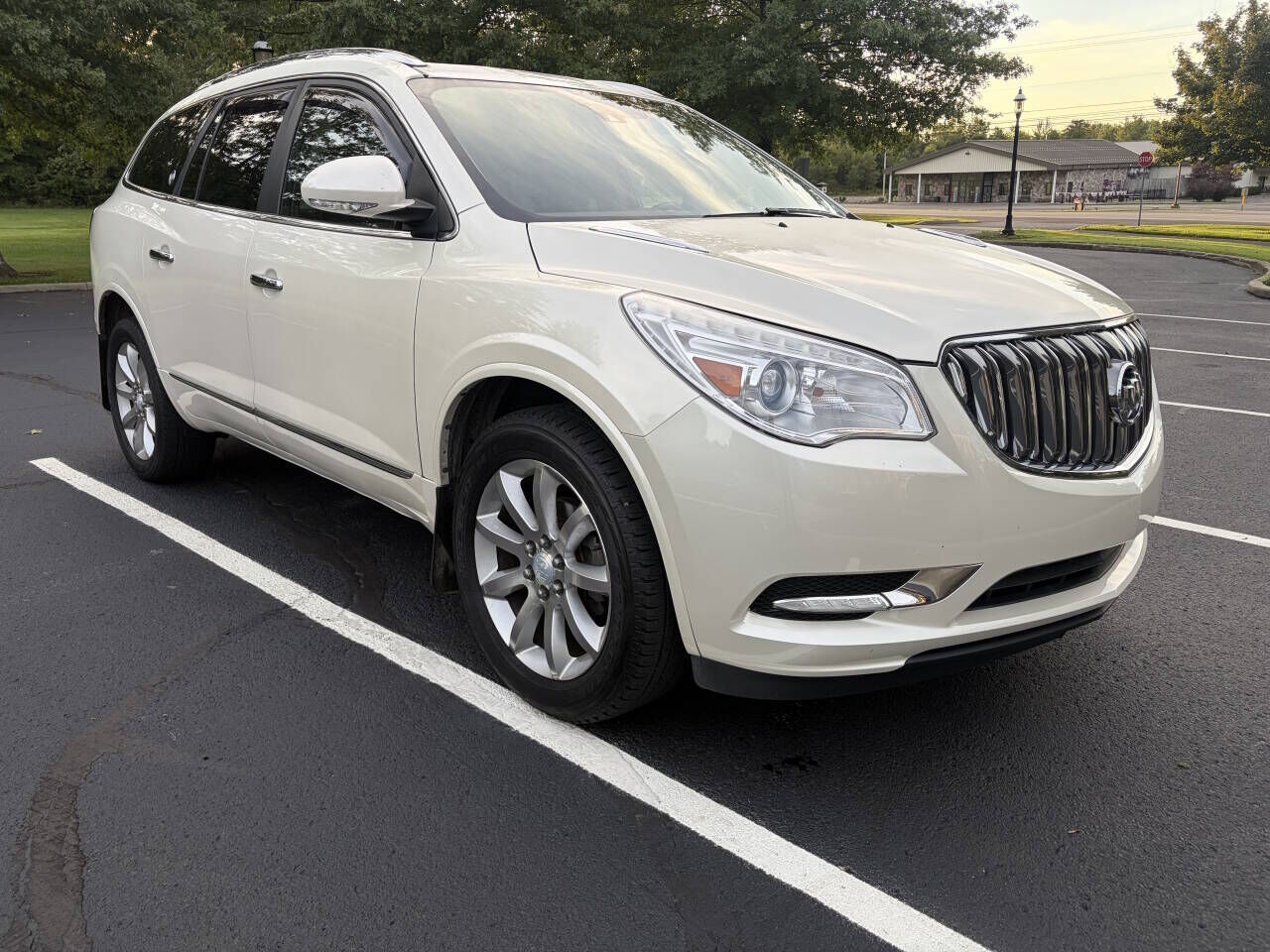 2014 BUICK Enclave