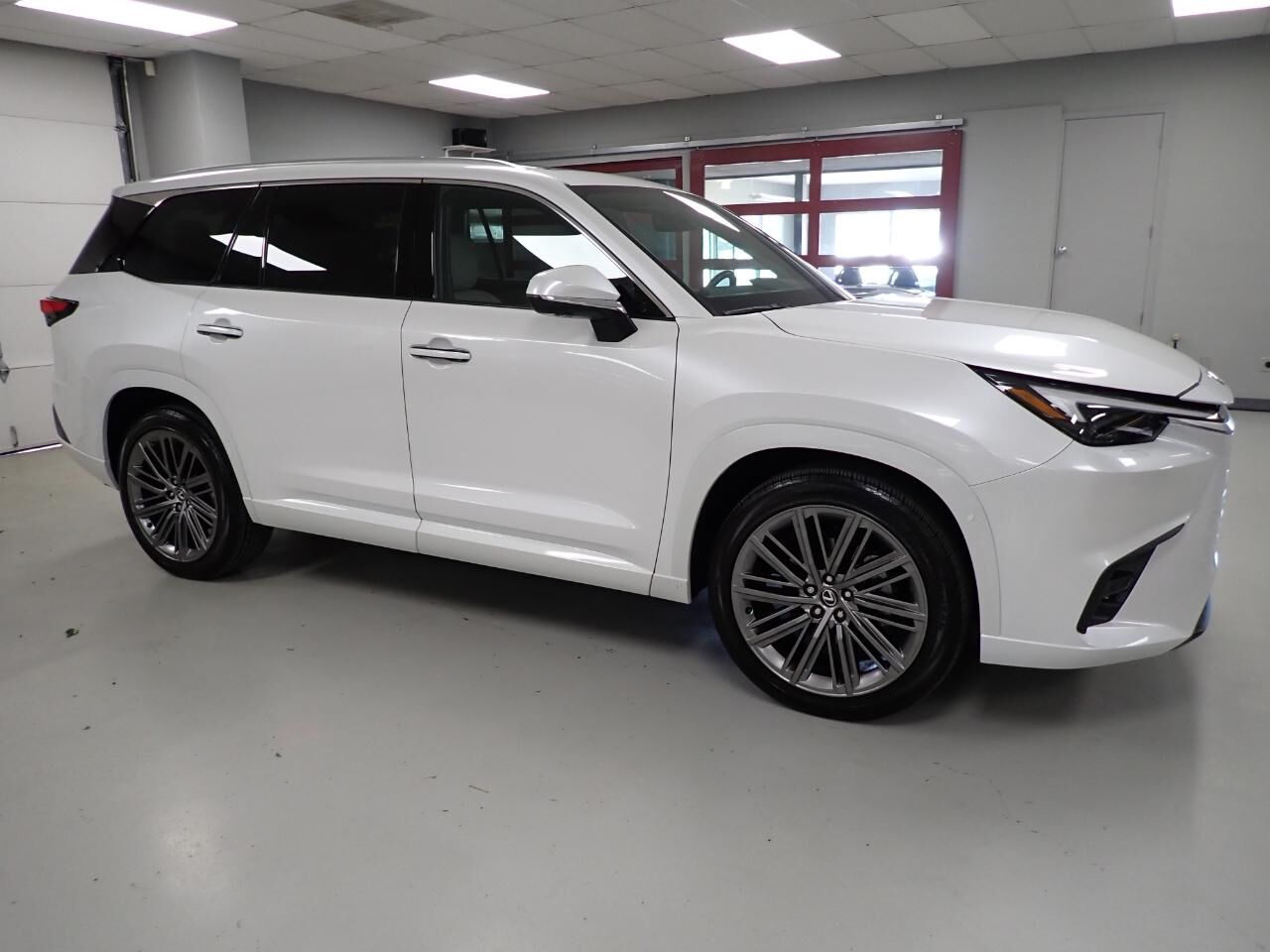 2024 LEXUS TX
