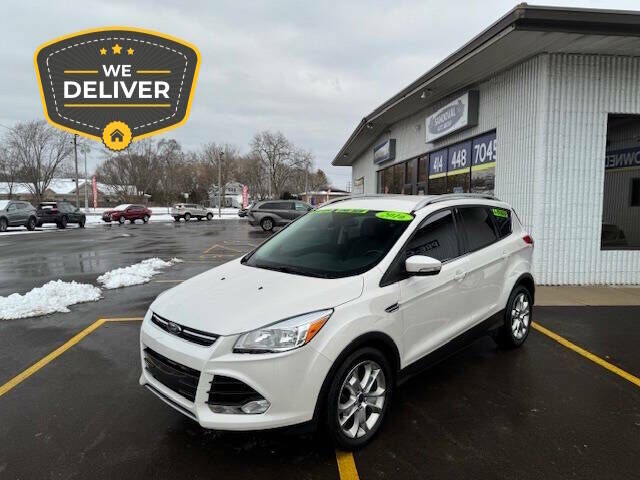 2016 FORD Escape