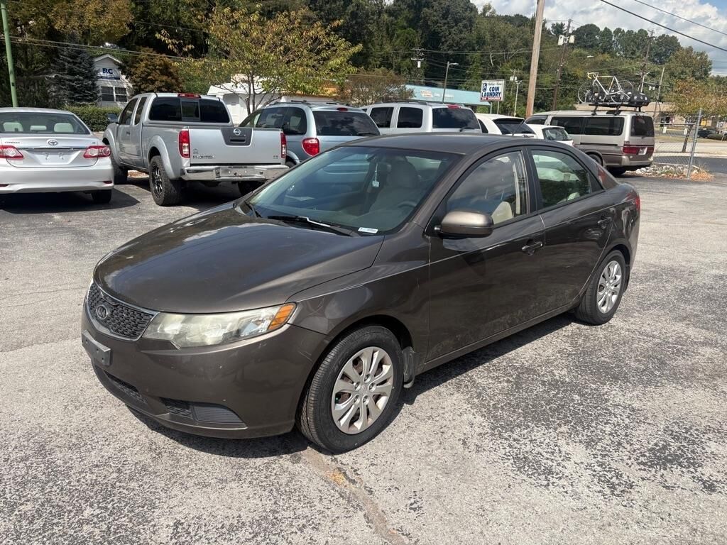 2013 KIA Forte